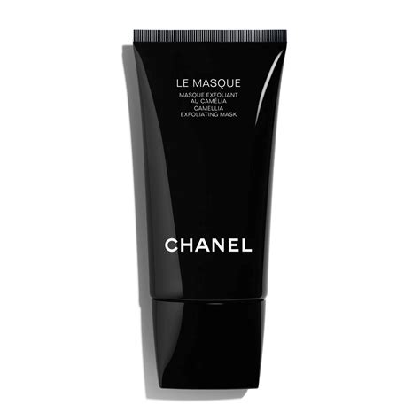 chanel maske mundschutz|chanel exfoliating mask.